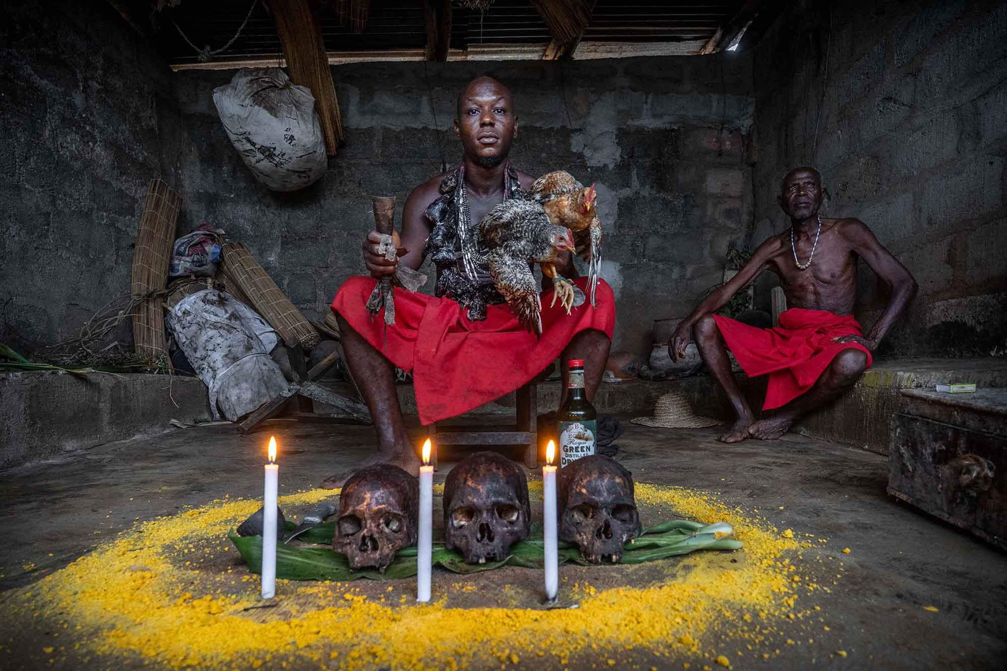 BENIN & GHANA Jan 06 - 15, 2027