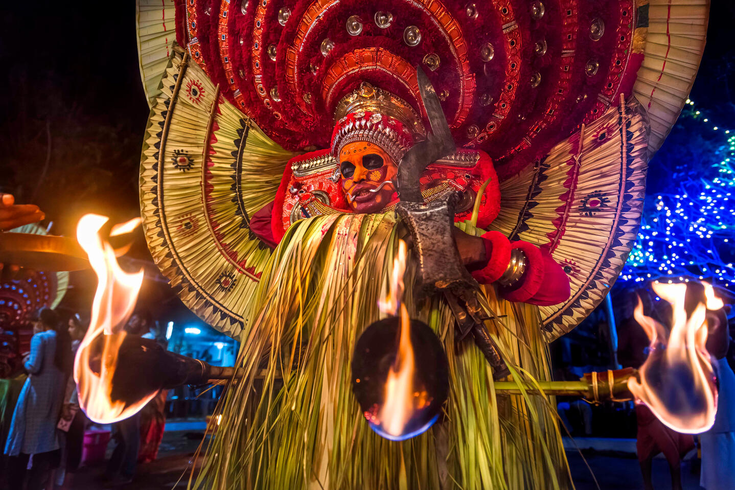 SOUTH INDIA: THEYYAM Feb 11 - 19, 2026