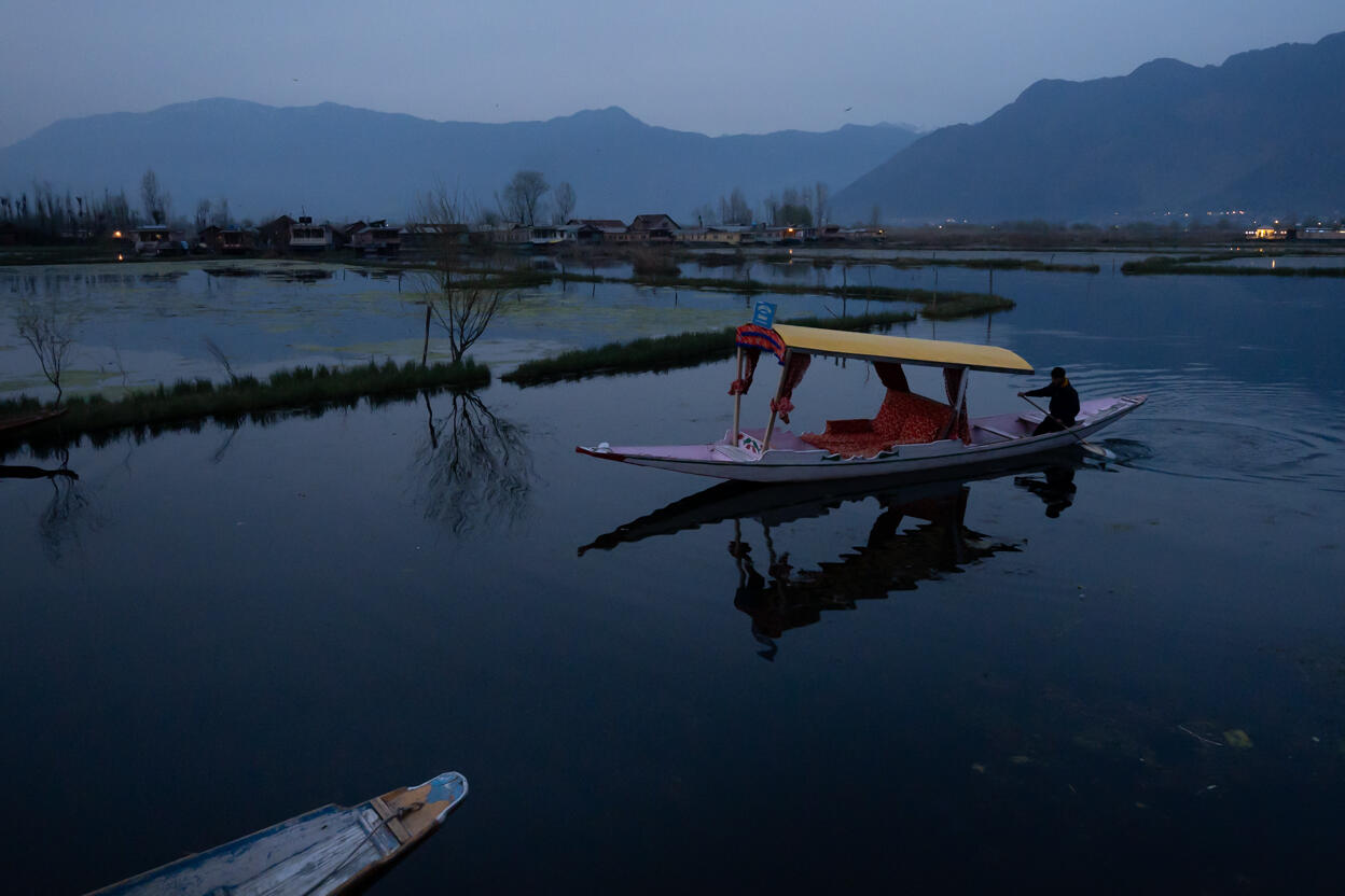 KASHMIR &amp; LADAKH Jul 14 - 26, 2026