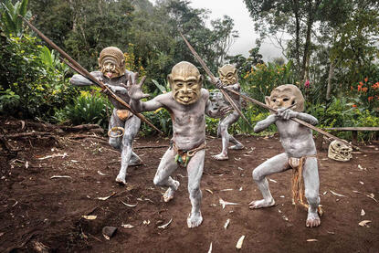 Asaro Mudmen