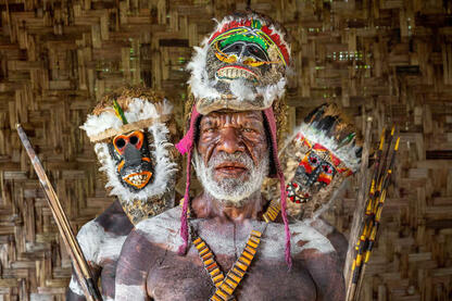 Asaro Korokuwe people