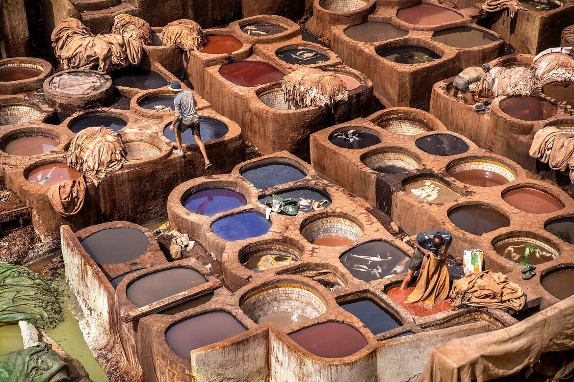 MOROCCO